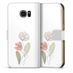 Sideflip with flap white