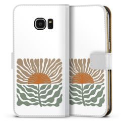 Sideflip with flap white