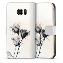 Sideflip with flap white