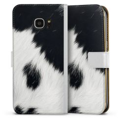 Sideflip with flap white