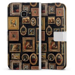 Sideflip with flap white