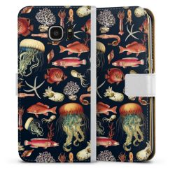 Sideflip with flap white