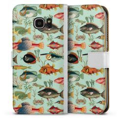 Sideflip with flap white