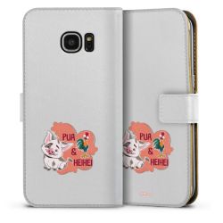 Sideflip with flap white