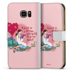 Sideflip with flap white