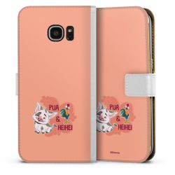 Sideflip with flap white