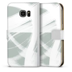 Sideflip with flap white