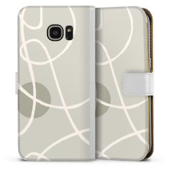 Sideflip with flap white