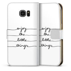 Sideflip with flap white