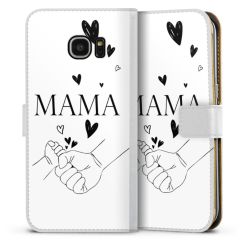 Sideflip with flap white