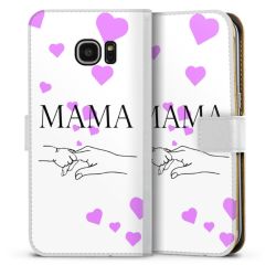 Sideflip with flap white