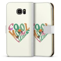 Sideflip with flap white