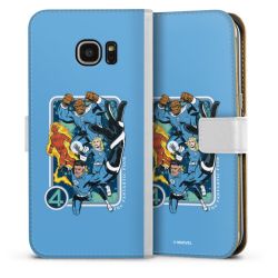 Sideflip with flap white