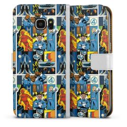 Sideflip with flap white