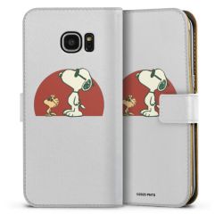 Sideflip with flap white