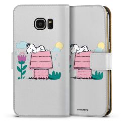 Sideflip with flap white