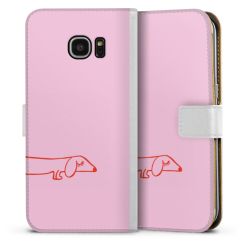 Sideflip with flap white