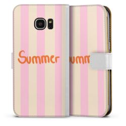 Sideflip with flap white