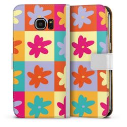 Sideflip with flap white