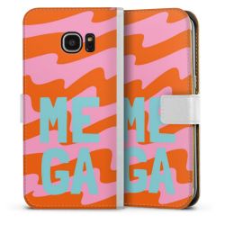 Sideflip with flap white