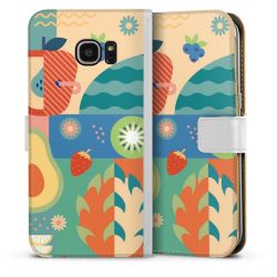 Sideflip with flap white