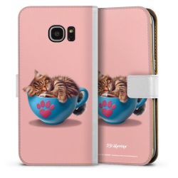 Sideflip with flap white