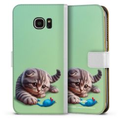 Sideflip with flap white