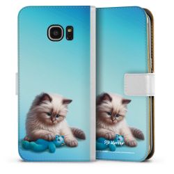 Sideflip with flap white