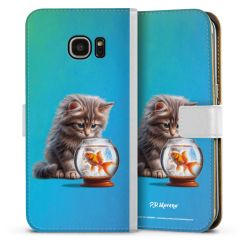 Sideflip with flap white