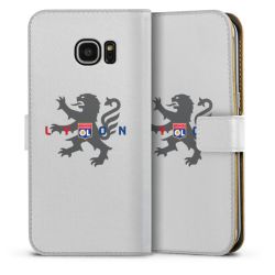 Sideflip with flap white