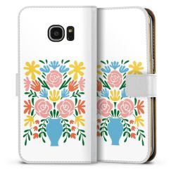 Sideflip with flap white