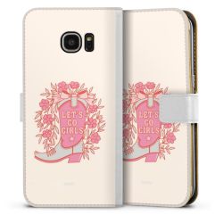 Sideflip with flap white