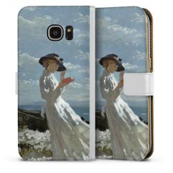 Sideflip with flap white