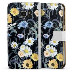 Sideflip Fodral med flap vit