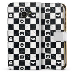 Sideflip with flap white