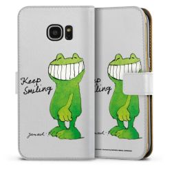 Sideflip with flap white