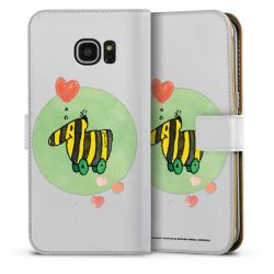 Sideflip with flap white