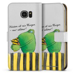 Sideflip with flap white