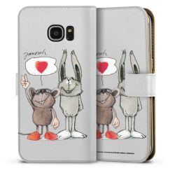 Sideflip with flap white