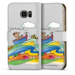 Sideflip with flap white