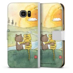 Sideflip with flap white