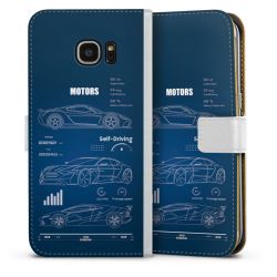 Sideflip with flap white