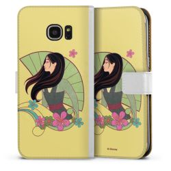 Sideflip with flap white