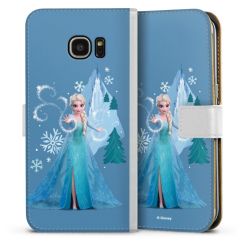 Sideflip with flap white