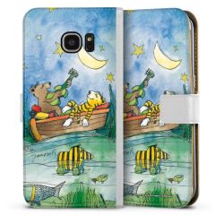 Sideflip with flap white