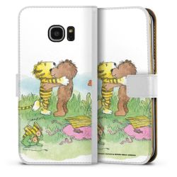 Sideflip with flap white