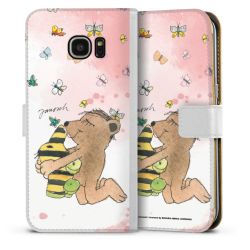 Sideflip with flap white