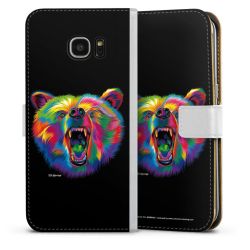 Sideflip with flap white