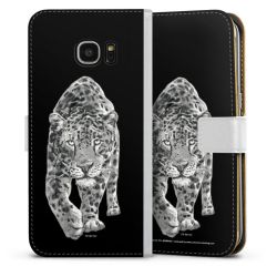 Sideflip with flap white