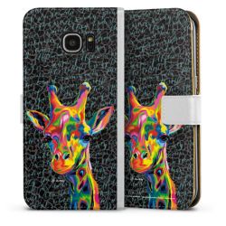 Sideflip with flap white